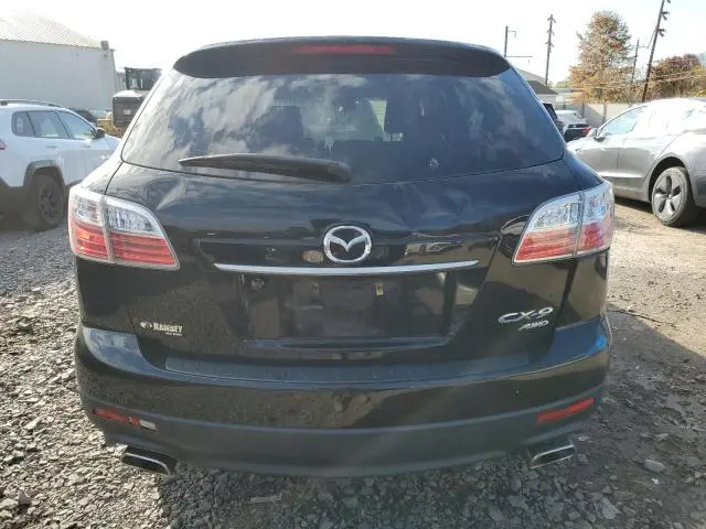 2011 MAZDA CX-9   