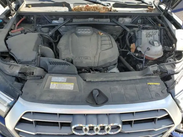 2018 AUDI Q5 PREMIUM  