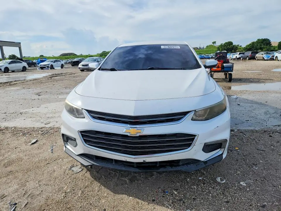 2016 CHEVROLET MALIBU LT  