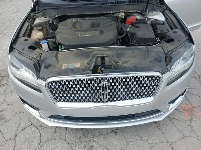 2017 LINCOLN MKZ PREMIERE  