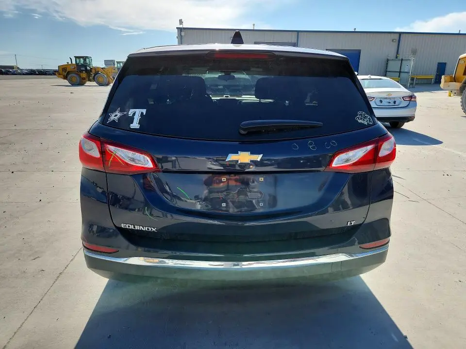 2019 CHEVROLET EQUINOX LT  