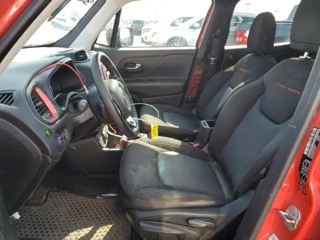 2018 JEEP RENEGADE TRAILHAWK  