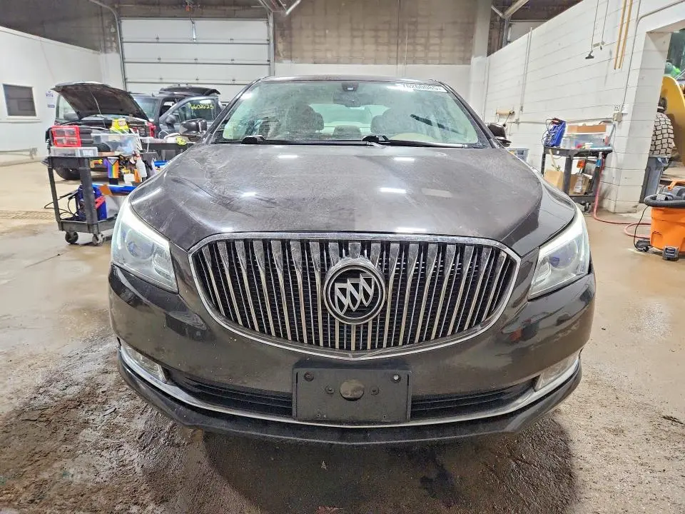 2014 BUICK LACROSSE PREMIUM  
