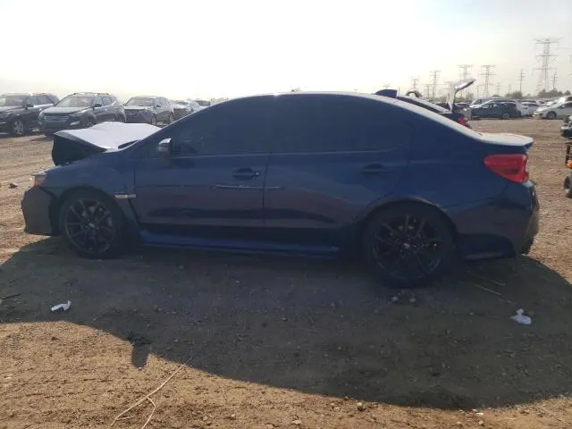 2020 SUBARU WRX LIMITED  