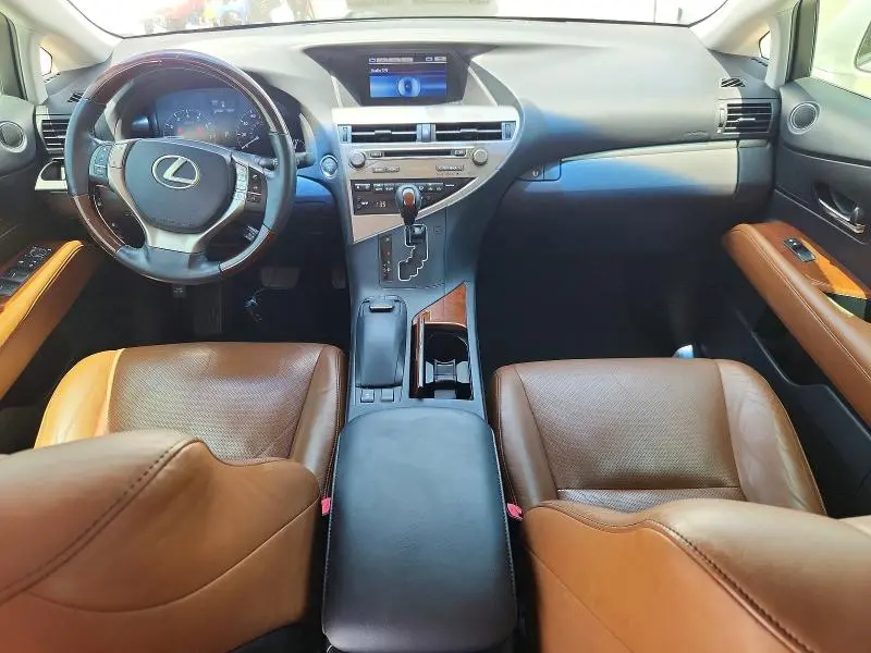 2014 LEXUS RX 350  