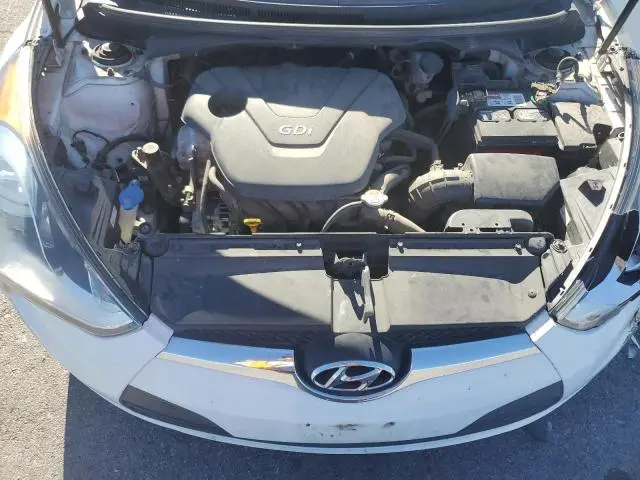 2014 HYUNDAI VELOSTER   
