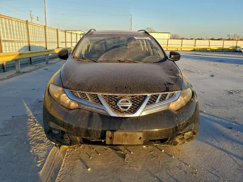 2013 NISSAN MURANO S  