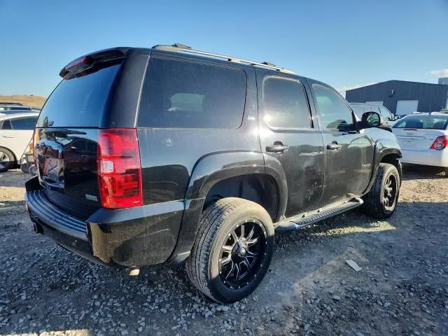 2010 CHEVROLET TAHOE K1500 LT  