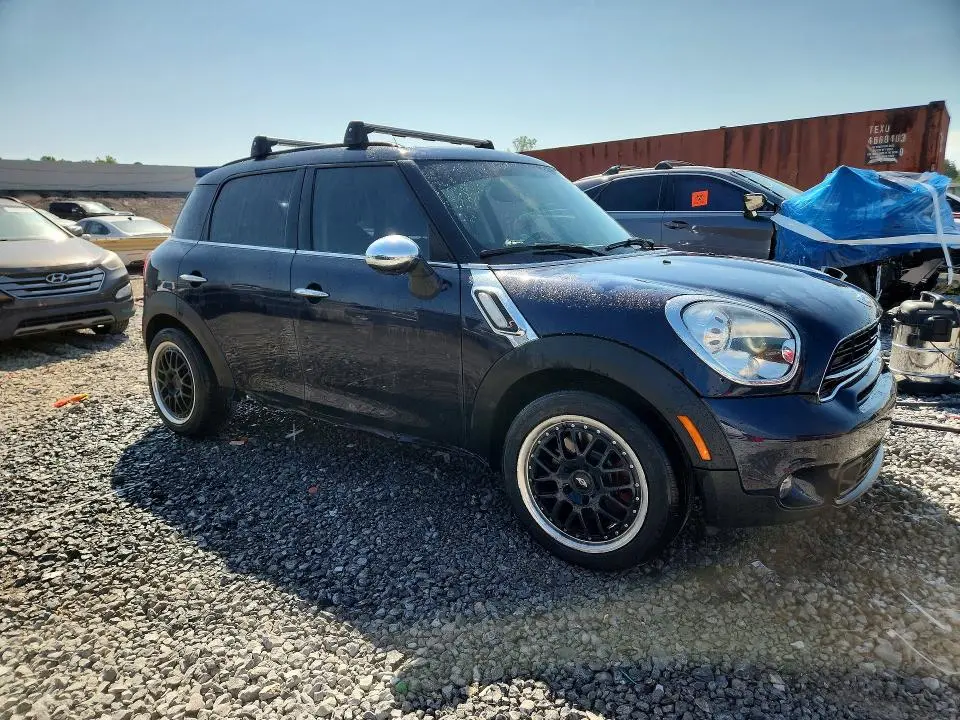 2015 MINI COOPER S COUNTRYMAN  