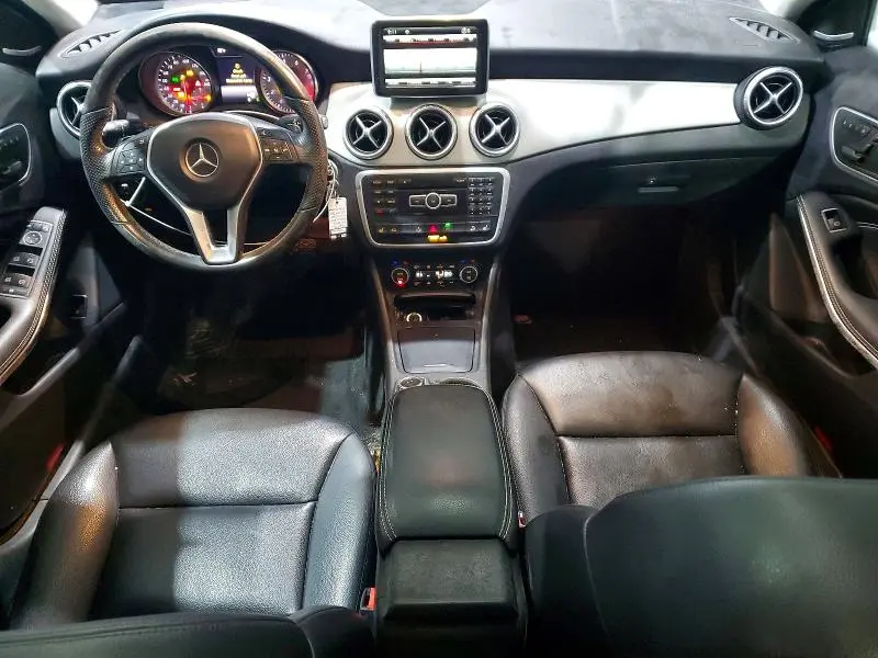 2015 MERCEDES-BENZ GLA 250 4MATIC  