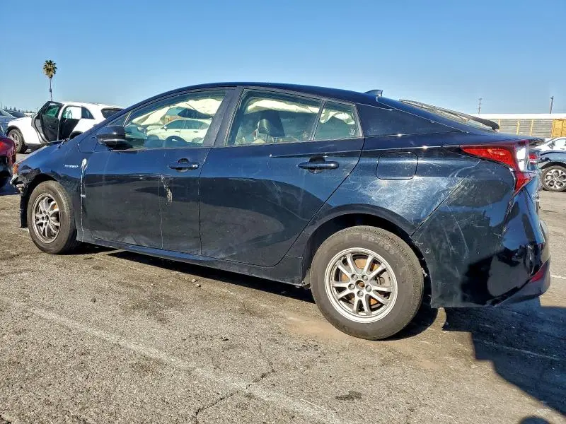 2019 TOYOTA PRIUS   