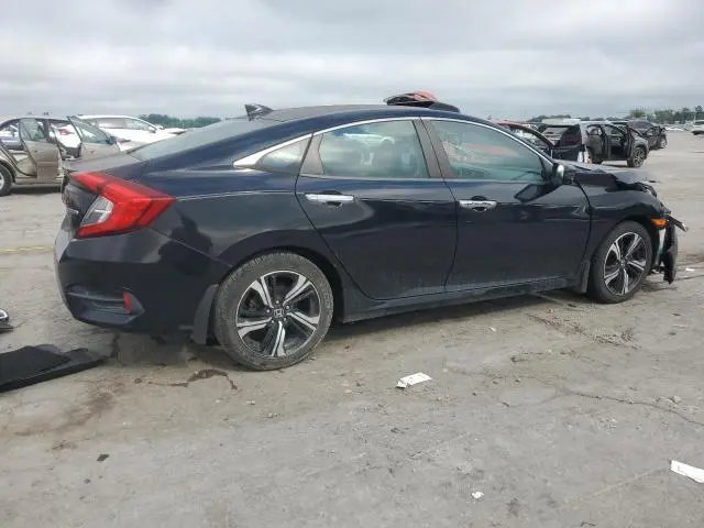 2017 HONDA CIVIC TOURING  