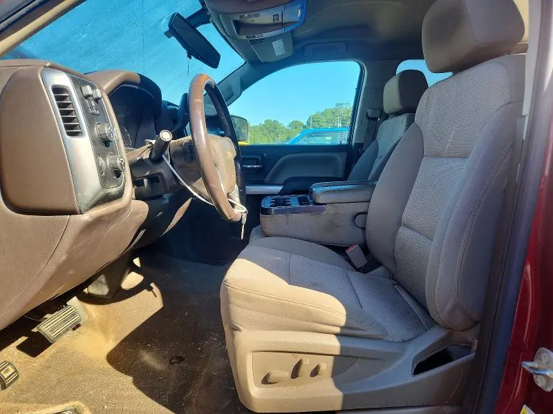 2016 CHEVROLET SILVERADO K1500 LT  
