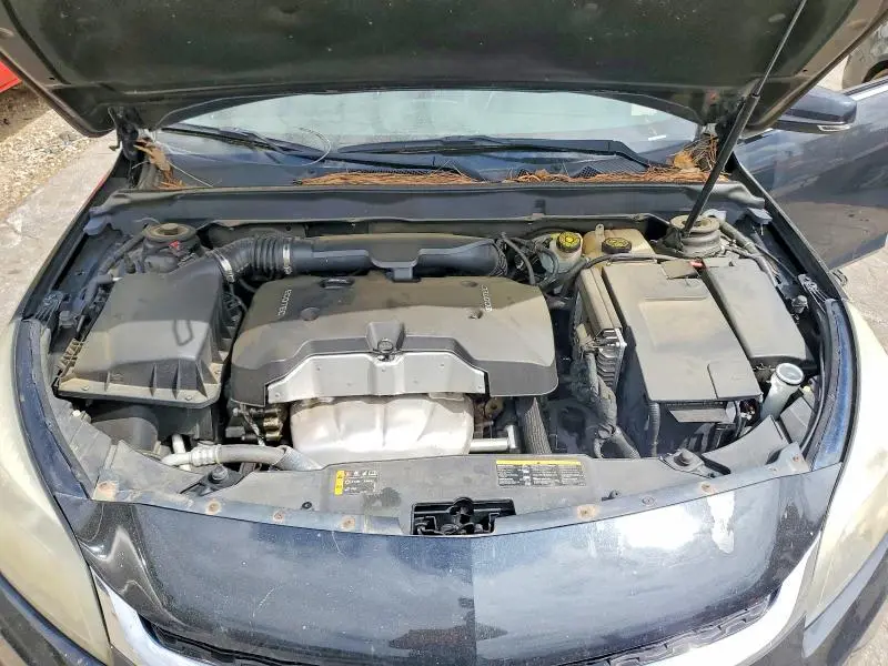 2014 CHEVROLET MALIBU LTZ  