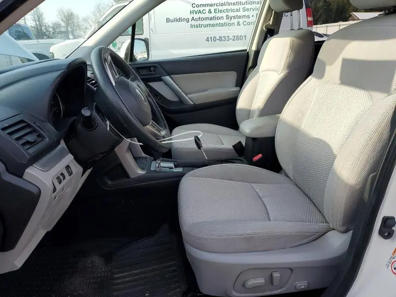 2014 SUBARU FORESTER 2.5I PREMIUM  