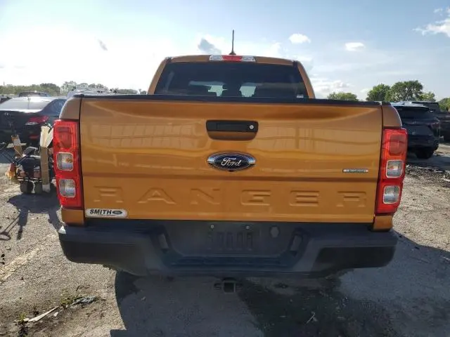 2019 FORD RANGER XL