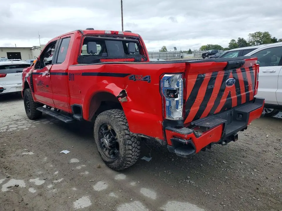 2023 FORD F350 SUPER DUTY  