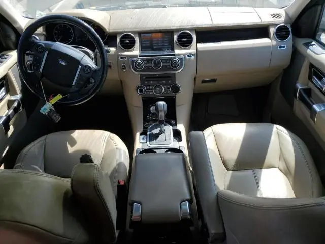 2011 LAND ROVER LR4 HSE LUXURY  