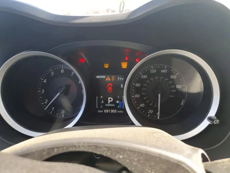 2014 MITSUBISHI LANCER EVOLUTION MR  