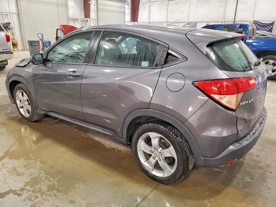 2016 HONDA HR-V   