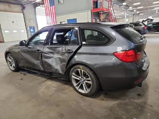 2014 BMW 328 D XDRIVE  