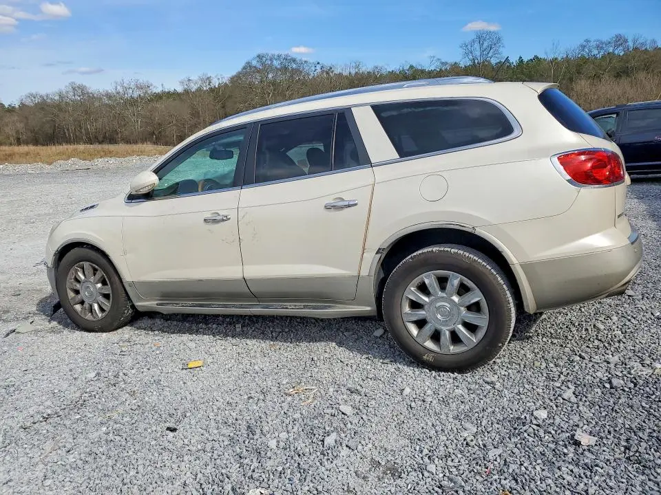 2011 BUICK ENCLAVE CXL  