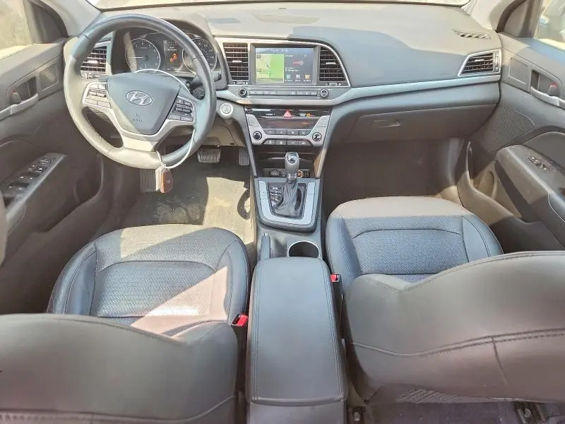 2017 HYUNDAI ELANTRA LIMITED  