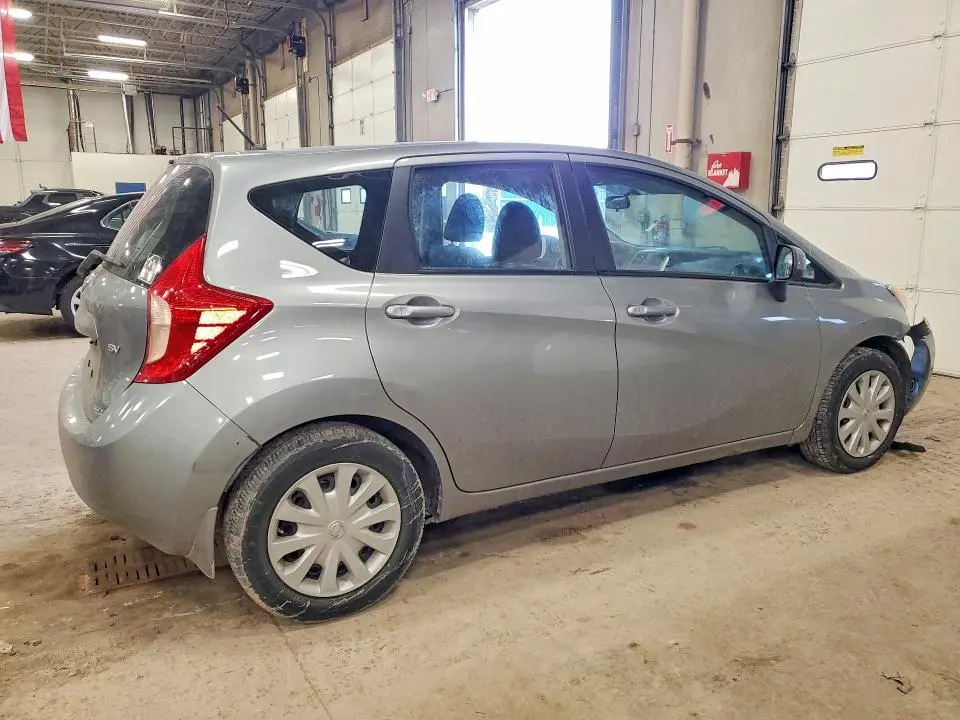 2014 NISSAN VERSA NOTE S  