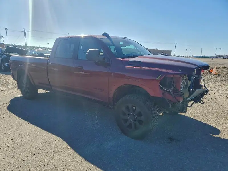 2020 RAM 3500 LARAMIE  