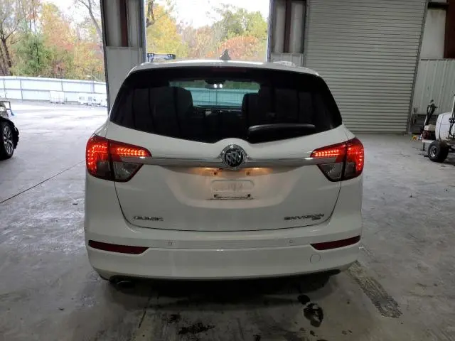 2017 BUICK ENVISION ESSENCE  