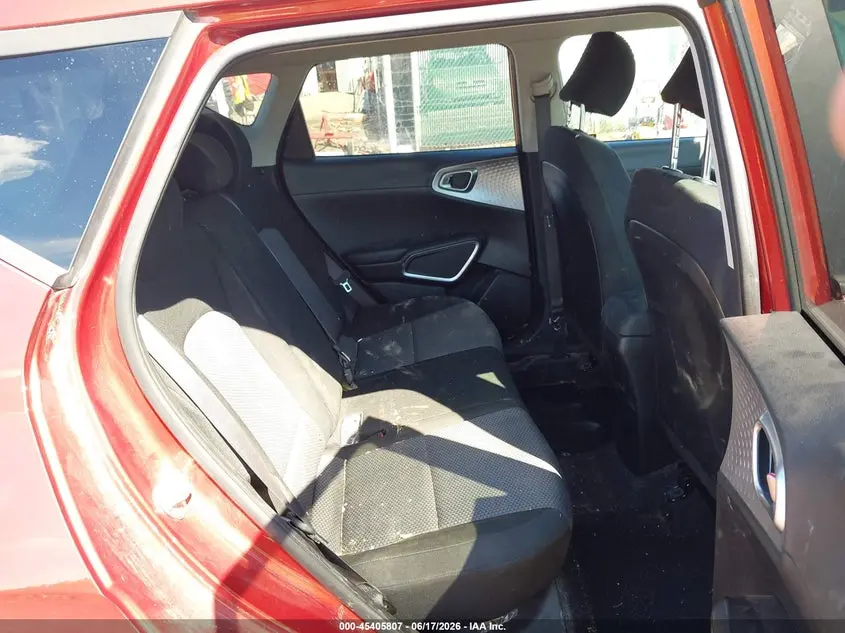 2021 KIA SOUL LX