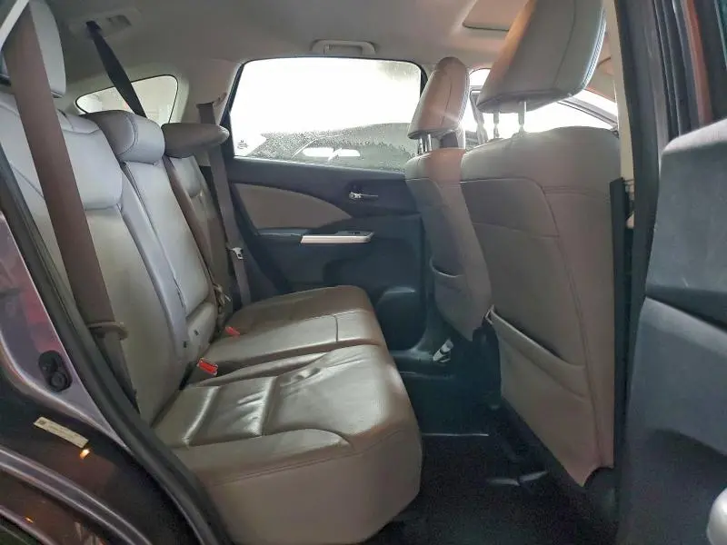 2015 HONDA CR-V TOURING  