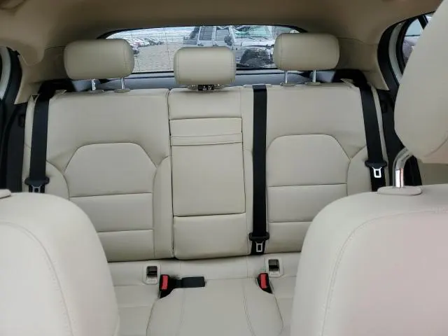 2016 MERCEDES-BENZ GLA 250 4MATIC  