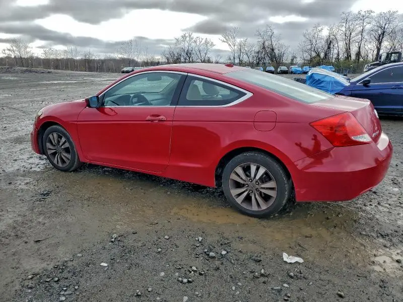 2011 HONDA ACCORD EXL  