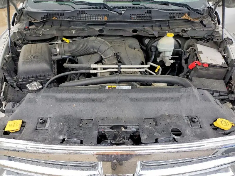2012 DODGE RAM 1500   