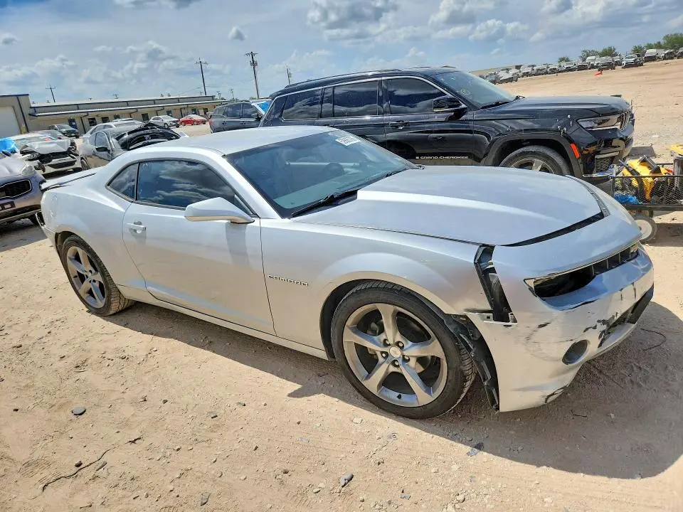 2014 CHEVROLET CAMARO LT  