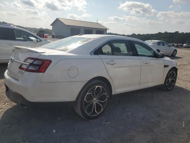 2015 FORD TAURUS SHO  