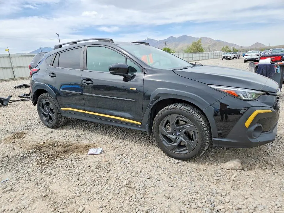 2024 SUBARU CROSSTREK SPORT  