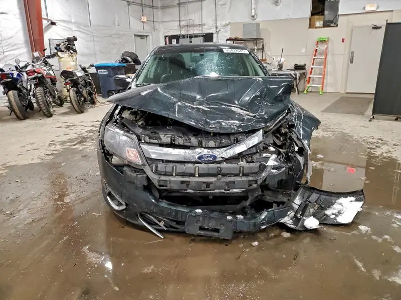 2010 FORD FUSION SEL  