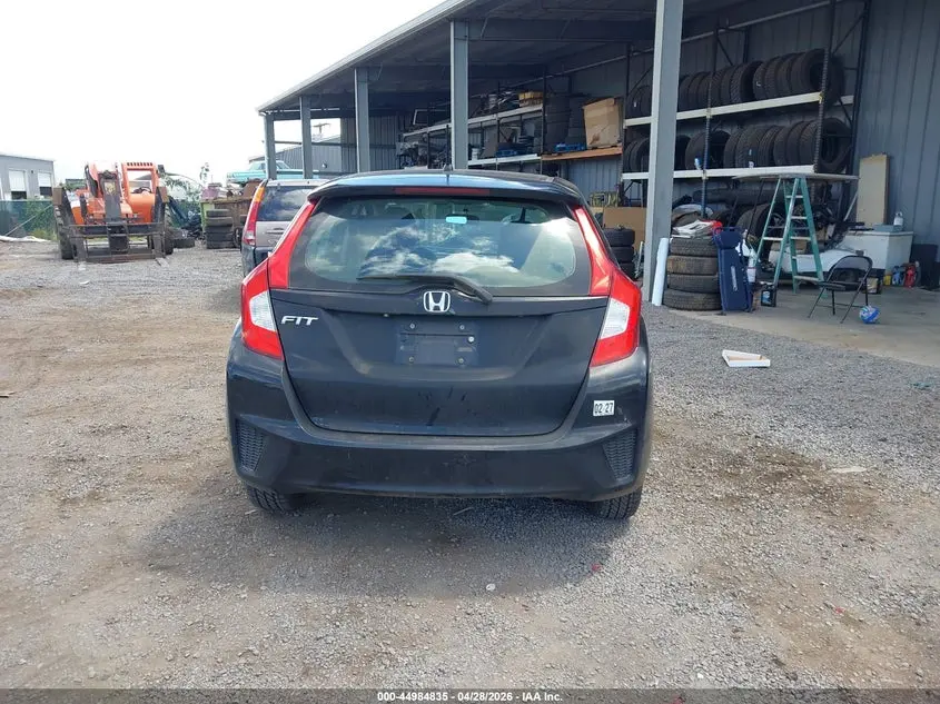 2015 HONDA FIT LX