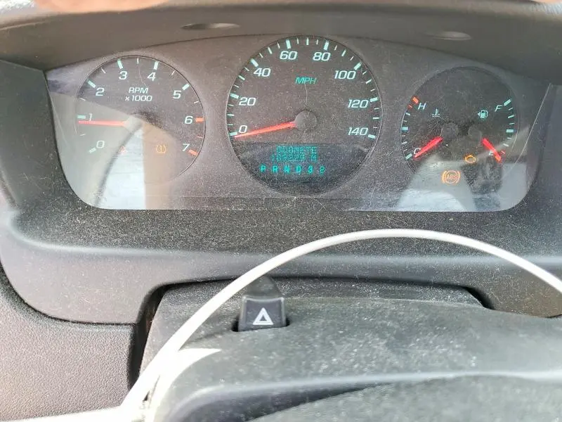 2011 CHEVROLET IMPALA LS  