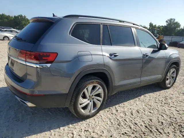 2021 VOLKSWAGEN ATLAS SE  