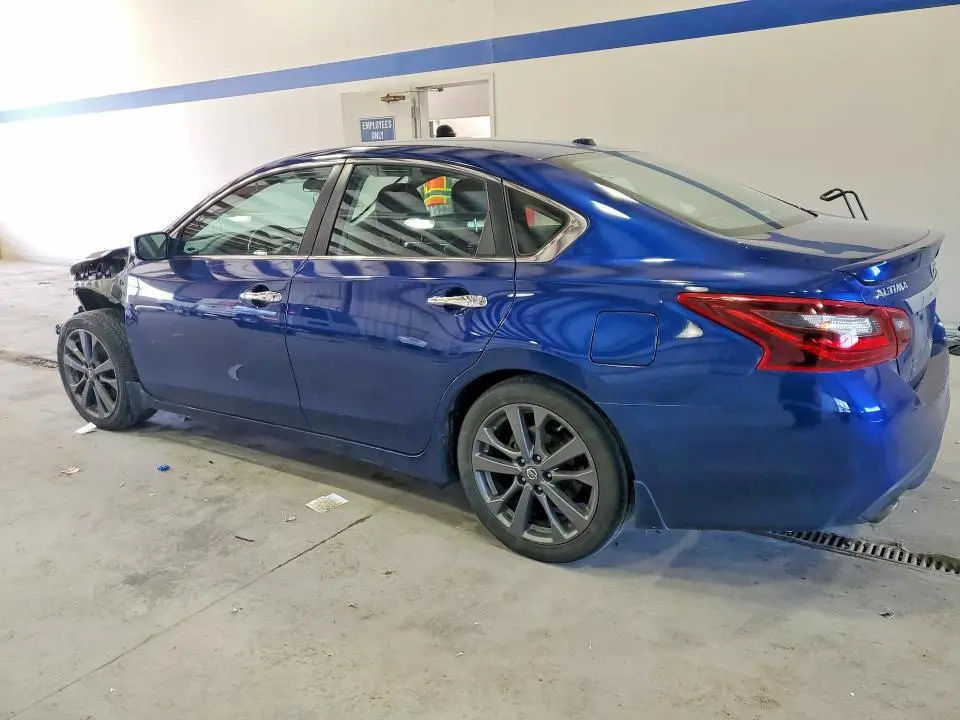 2018 NISSAN ALTIMA 2.5  
