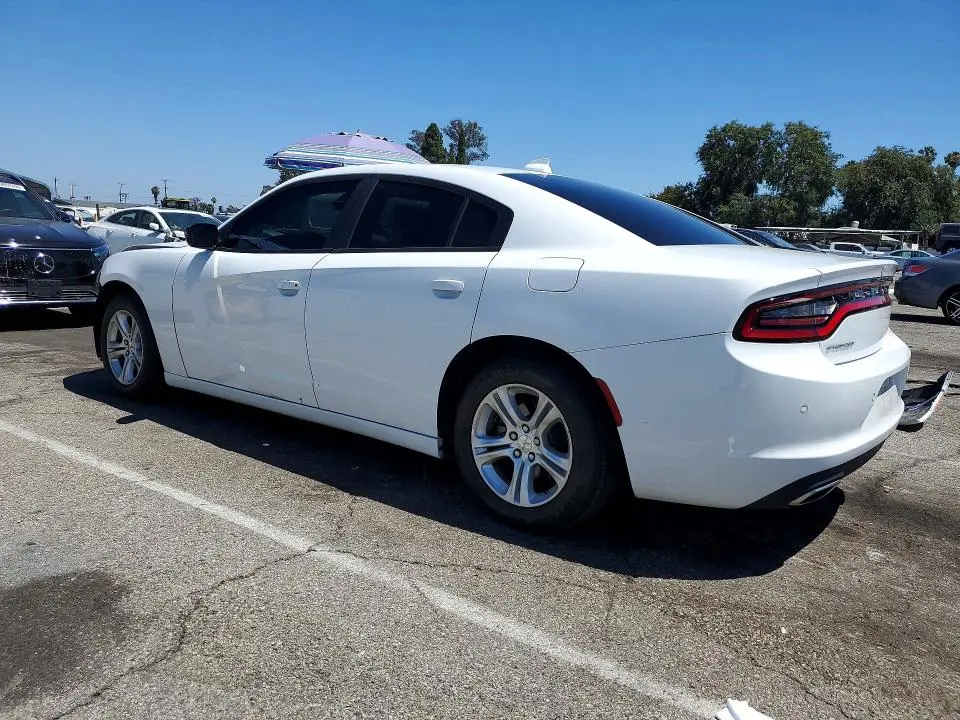 2023 DODGE CHARGER SXT  