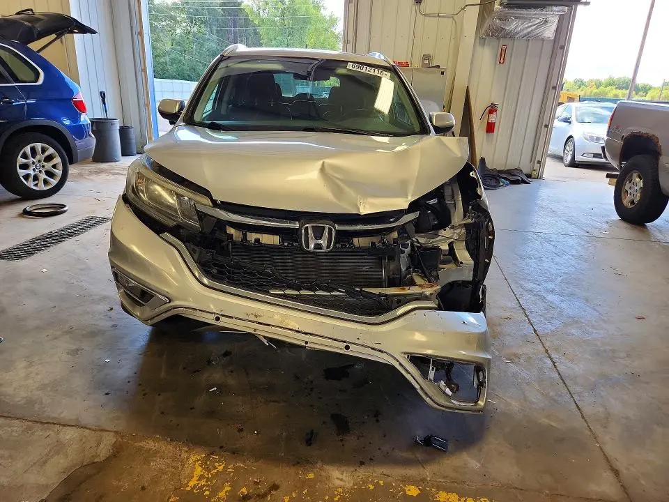 2016 HONDA CR-V EXL  
