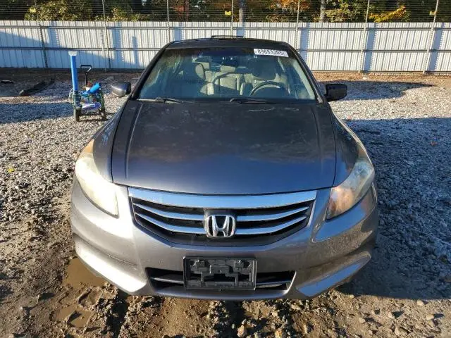 2012 HONDA ACCORD EXL  