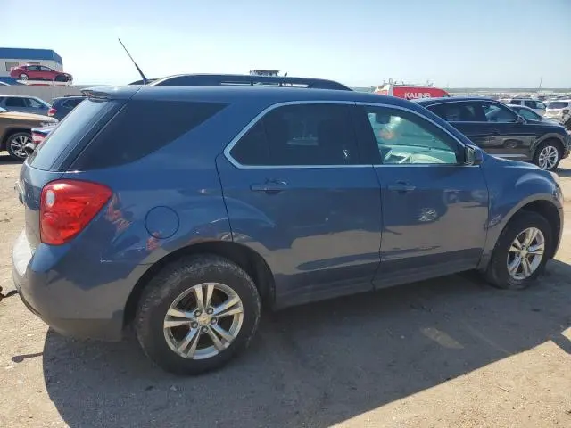 2011 CHEVROLET EQUINOX LT  