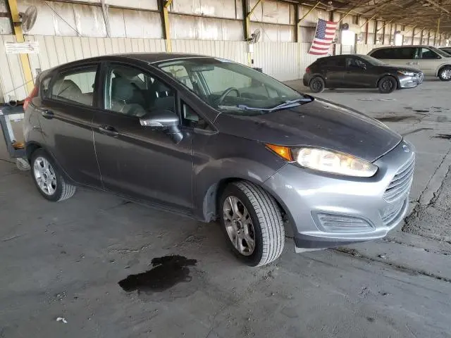 2014 FORD FIESTA SE  