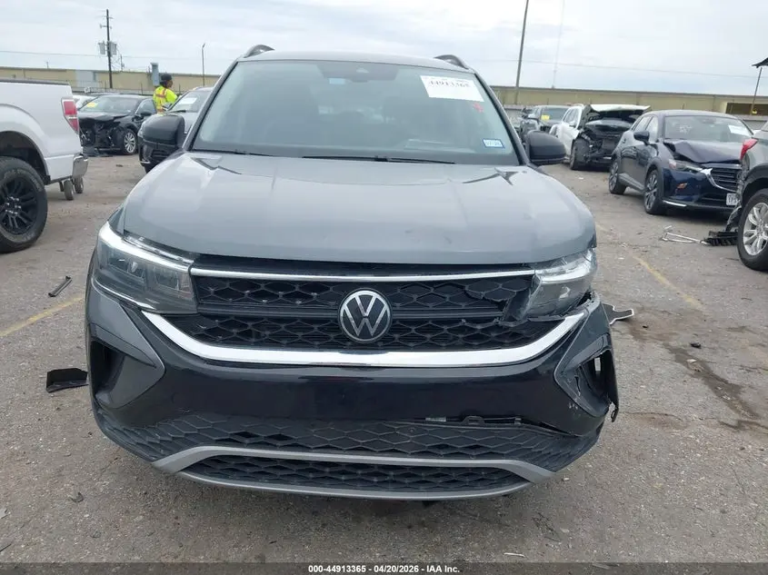 2024 VOLKSWAGEN TAOS 1.5T S