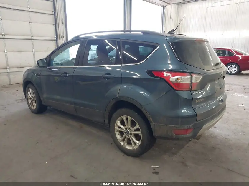 2018 FORD ESCAPE SEL